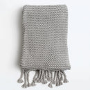Organic Comfy Knit Blanket