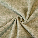 Natural Textured Linen Couch Cover, Breathable & Hypoallergenic Furniture Protector