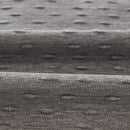 Textured Throw Blanket with 3D Dobby Weave, Minimalist Furniture Protector for Couch