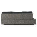 PUERTA LEFT 3 SEATER SOFA