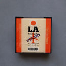 Printed Glass Coaster Set of 6