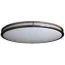 32" 70W Dimmable LED Flush Ceiling Light Fixture | 3000K