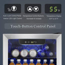 3.2 cu.ft  Wine Cooler/Cabinet Beverage Refrigerator W5899H