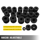 32-Inch Heavy-Duty Electric Industrial Square Pipe Tube Bender Machine W/ Die Set (SAK21576)