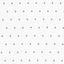 Precut Edinburgh Mini Dots 36 count White with polka dots 3217/1409