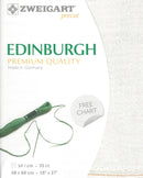 Precut Edinburgh 36 count Opalescent White 3217/1111