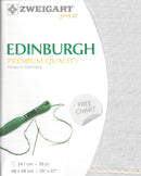 Precut Edinburgh 36 count Silvery Moon 3217/7011
