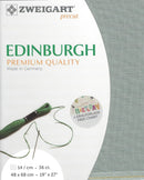 Precut Edinburgh 36 count Smoke Blue 3217/7094