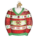 Festive Christmas Sweater
