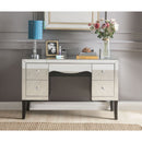 Dominic - Vanity Desk - Mirrored