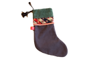 Rug Fragment Stocking Green