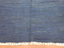 Large Turkish Kilim Rug, 6x9 - 7x10 Rug, Flatweave Carpets, Blue Rug, Abstract Rug, Playroom Rug, Rug for Nursery Room, Boho Rug, Wool