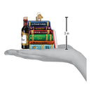 Book Club Ornament