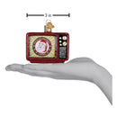 24 Hr Christmas Channel Ornament