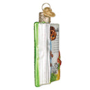 The Wonderful Wizard Of Oz Ornament