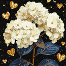 Painting by Numbers kit Delightful flowers KHO3277
