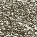 Vintage Map of Houlton, Maine 1894