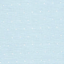 Precut Zweigart Cashel Mini Dots 28 count Blue with White Mini Dots 3281/5469