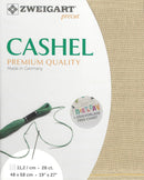 Precut Cashel 28 count Light Mocha 3281/309