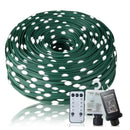 328ft LED Decorative Rope Lights for Festive Indoor and Outdoor Decor