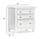 Charleston - Drawer Nightstand
