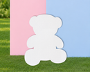 Foam Baby Shower Symbols | Large Foam Cutouts |  2" Thick | up to 46"