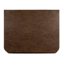 Zoey - Nightstand - Brown Oak