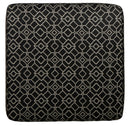 Cumberland - Cocktail Ottoman - Onyx
