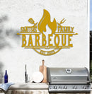 Personalized Barbeque Sign