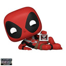 Deadpool Hearts Wolverine Funko Pop! Vinyl Figure