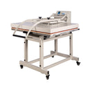 [32X40-Inch] Extra-Large Format 8000W 220V Manual Heat Press Machine With Stand [No Plug] (SAK57145)