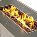 42_inch  Iron Fire Pit Table Wood Fire Pit