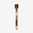 Snaps Alabaster LED Sconce