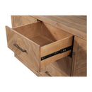 Aiden Sideboard, Natural Weathered