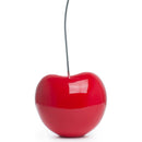 Medium Bright Red Cherry Sculpture 22" Tall
