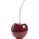 Large Red Wine Cherry Sculpture 25" Tall