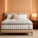 Full Size Cooling Gel Memory Foam Mattress Pocket Springs