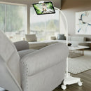 NEW - LEVO Gooseneck Tablet Floor Stand WITH Casters