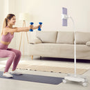 NEW - LEVO Gooseneck Tablet Floor Stand WITH Casters