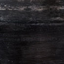 Kerbert - Terracotta Table Lamp - Distressed Black