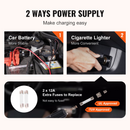 10 in 1 Electric 5 Ton Hydraulic Car Jack and Air Pump