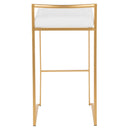 Fuji - Contemporary / Glam & Quality Construction Barstool