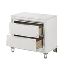 Tarian - Nightstand - Pearl White