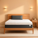 Queen Memory Foam Mattress Gel Cooling CertiPur US Certified