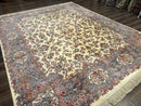 8.8 x 10.6 Karastan Kirman Rug