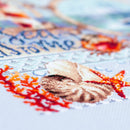 The Sea Calls to Me 540-702 Counted Cross-Stitch Kit
