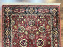 Karastan Rug 4x6, Williamsburg Herati