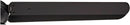Matte Black Ceiling Fan 52 Inch With Integrated LED Remote