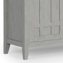 Bedford - Sideboard Buffet And Wine Rack