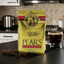 Pear's Breakfast Blend Ground Coffee | 8 oz | Brenmar